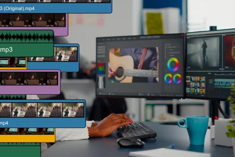 Formation audiovisuel