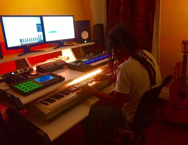 Formation Composer pour la chanson