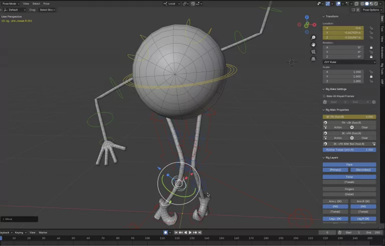 Formation 3D