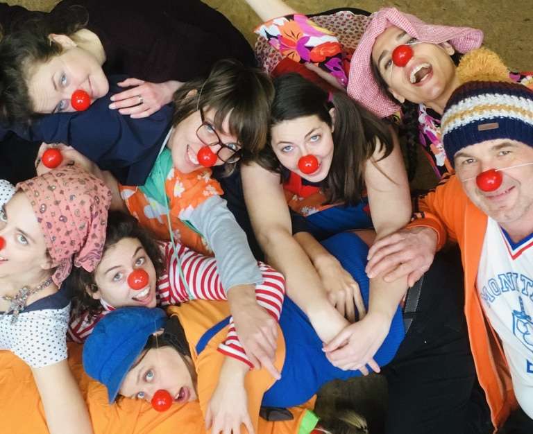 Formation comédien.nes